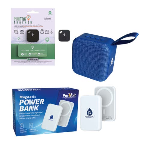 Travel Essentials Bundle Stay Connected, Secure, and Entertained on the Go!