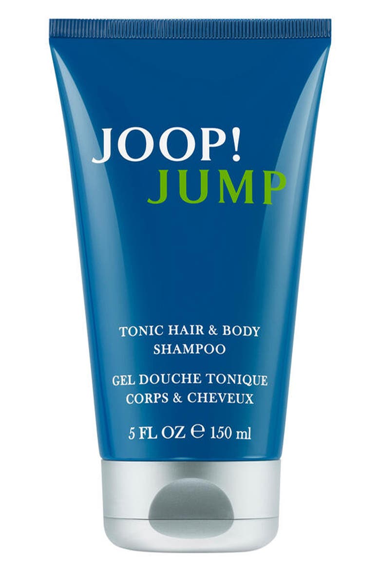 Jump Foam Tonic Hair & Body Shampoo, Main, color, NO COLOR