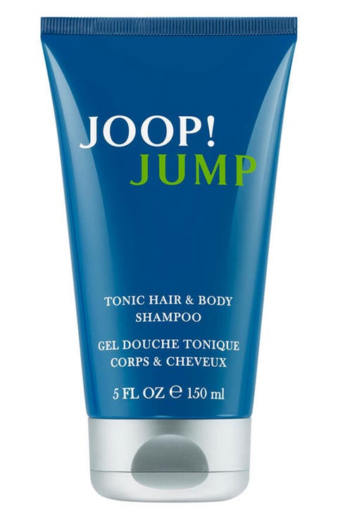 Jump Foam Tonic Hair & Body Shampoo