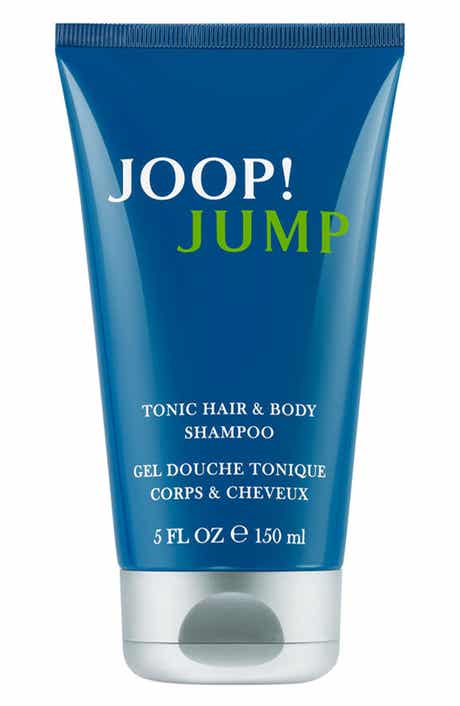 Jump Foam Tonic Hair & Body Shampoo