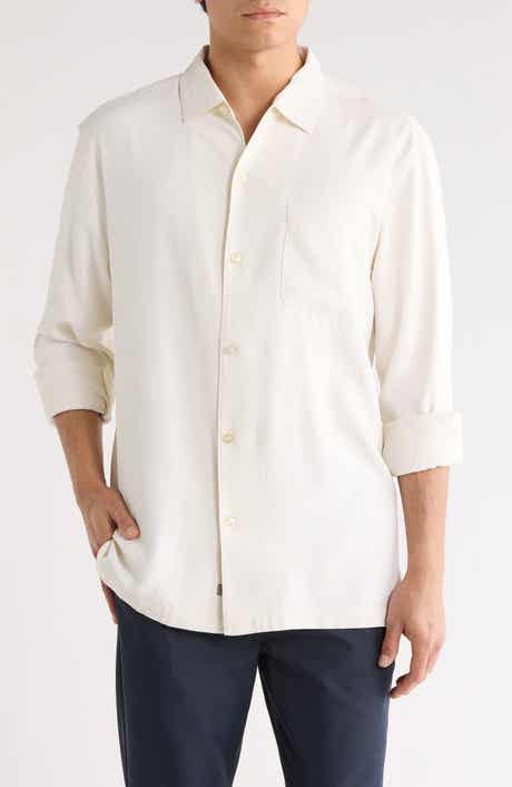 Tommy Bahama Catalina Silk Twill Button-Up Shirt