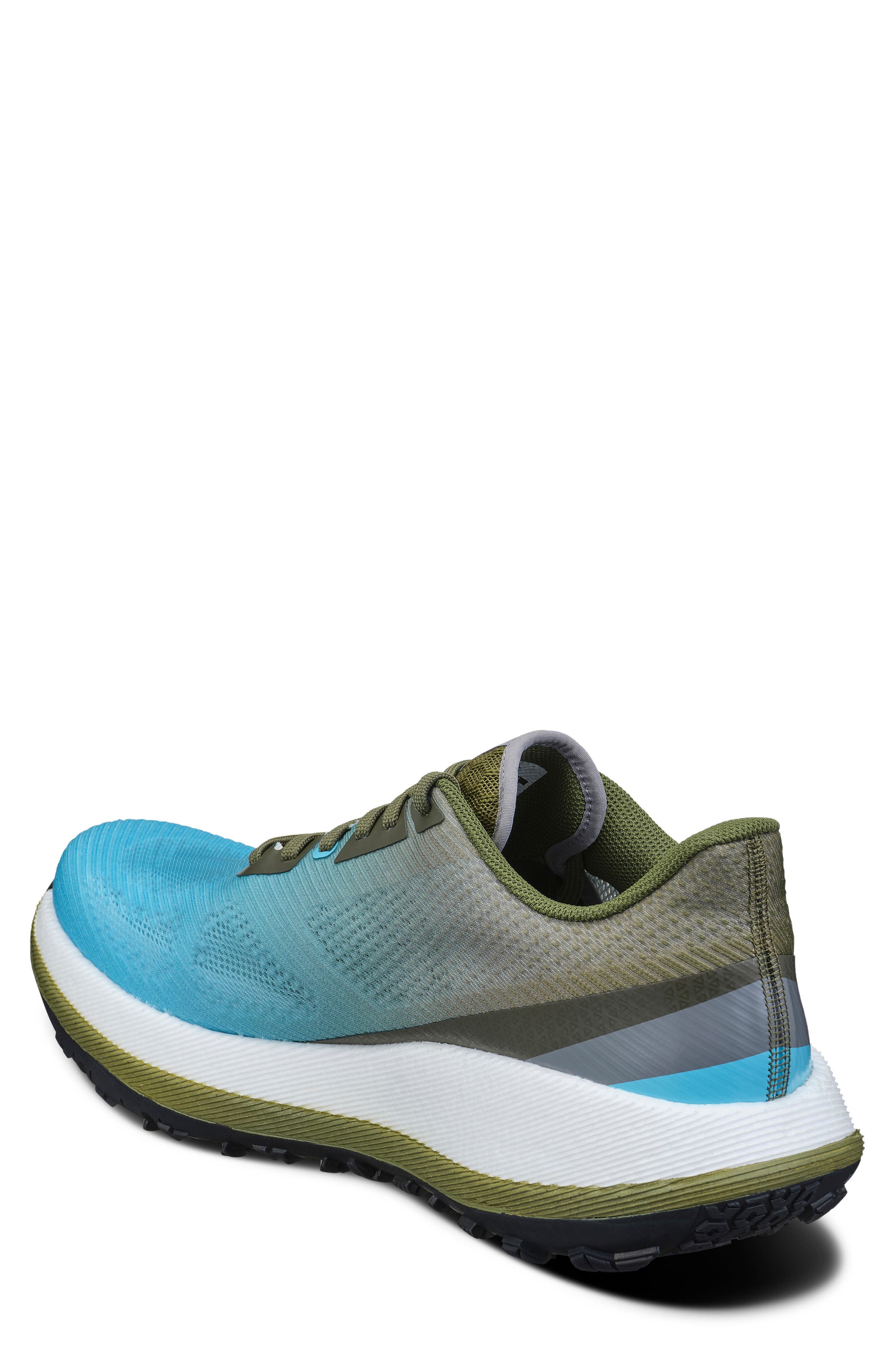 Xplor 2 Hybrid Running Shoe, Alternate, color, INK BLUE/ CONTRAST GREEN