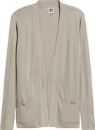 Anne Klein Malibu Open Front Cardigan