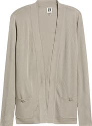 Anne Klein Malibu Open Front Cardigan