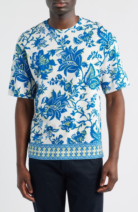 Soho Floral T-Shirt