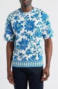 Etro Soho Floral T-Shirt