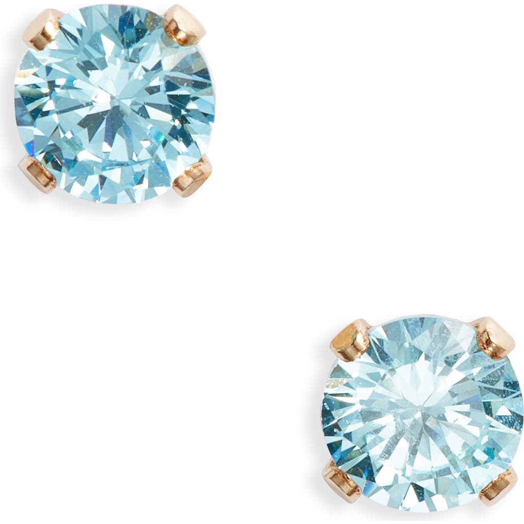 Set & Stones Birthstone Stud Earrings