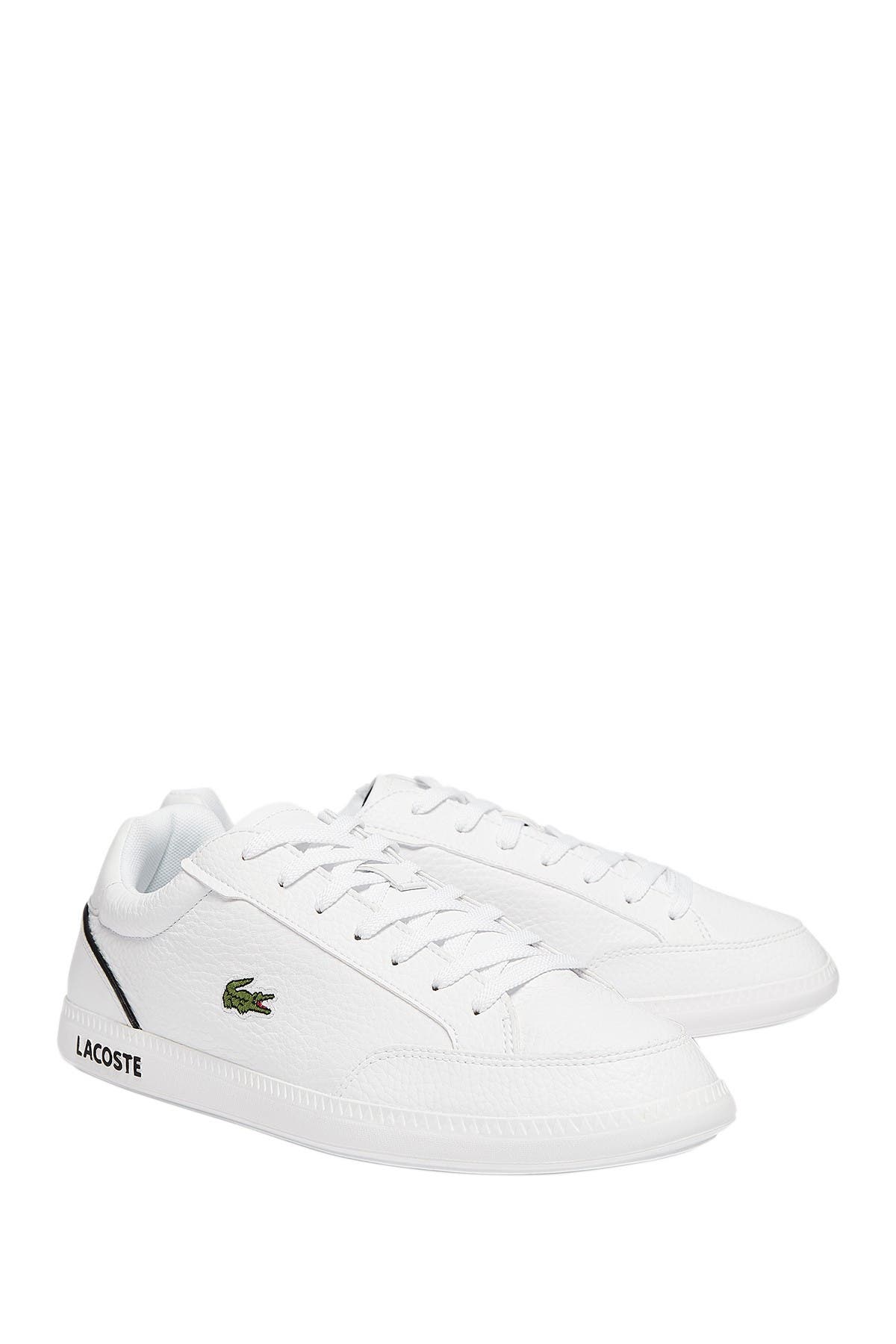 Lacoste Graduate Cap Sneaker, Alternate, color, 