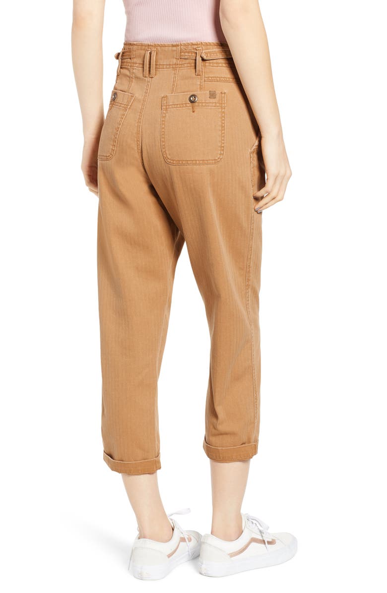 UNIONBAY Landon Pleated Tapered Pants, Alternate, color, 