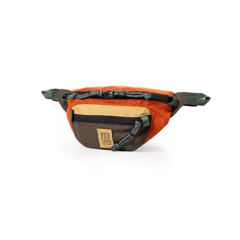 Mountain Waist Pack, Alternate, color, Woodland/Terracotta