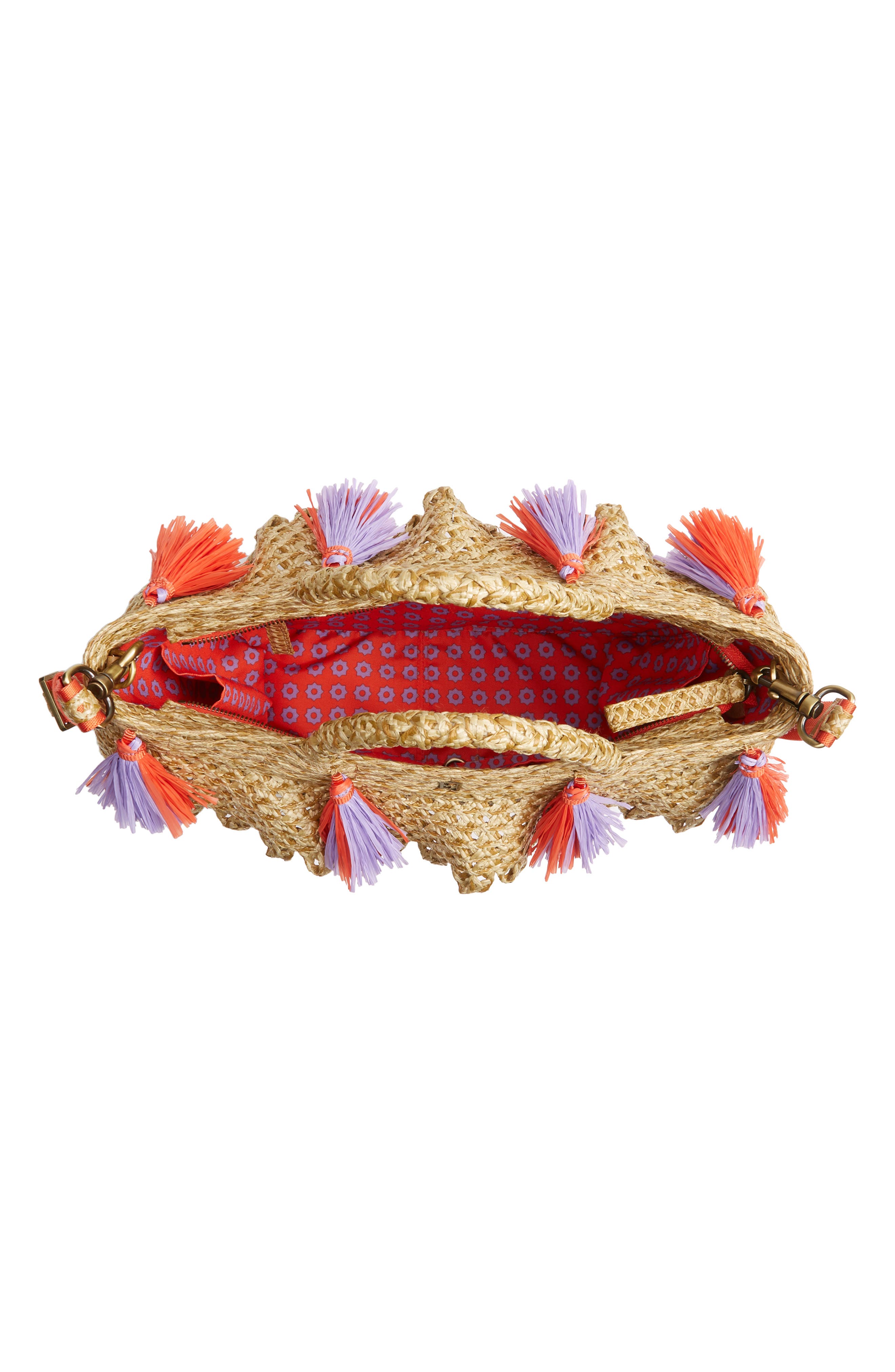 Eric Javits Ruffle Squishee<sup>®</sup> Tote, Alternate, color, 