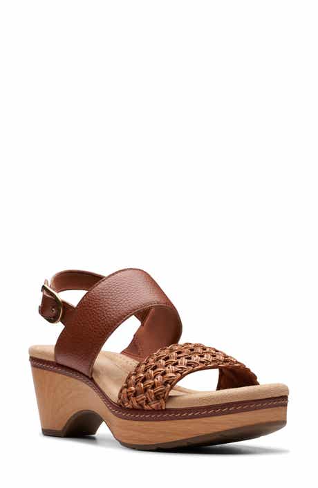 Clarks® Seannah Step Sandal