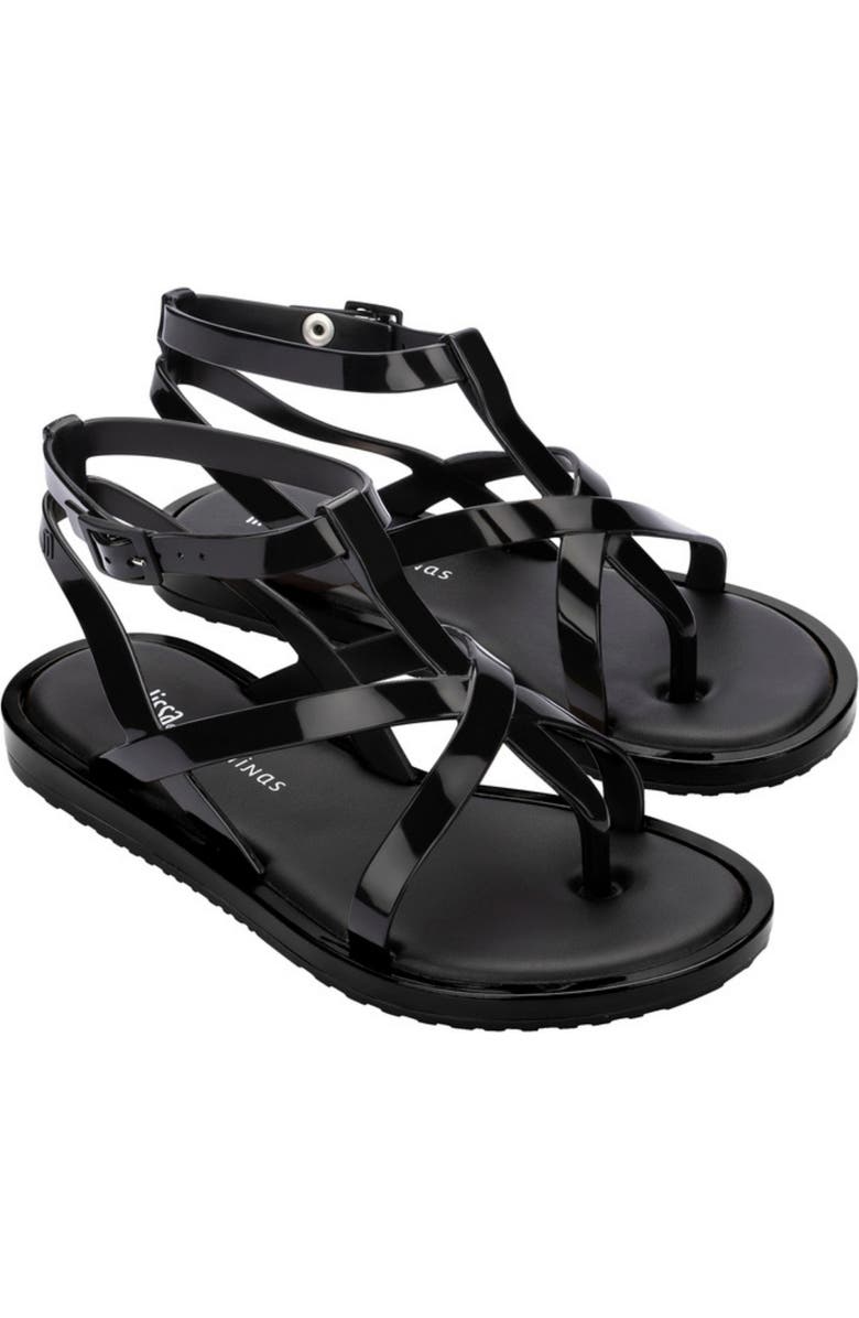 Melissa x Salinas Cancun Sandal, Main, color,