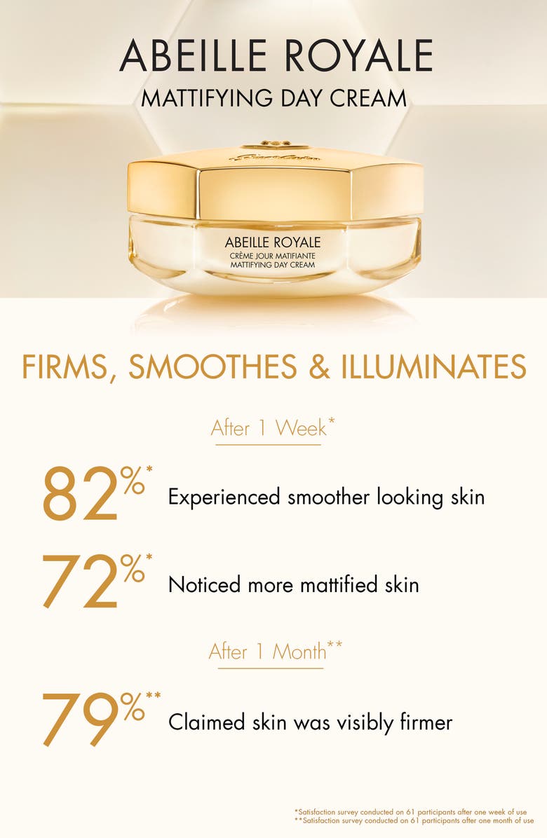 Guerlain Abeille Royale Mattifying Day Cream | Nordstrom