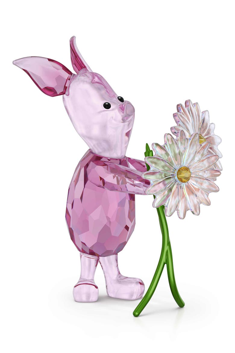 Winnie the Pooh Piglet Crystal Figurine video