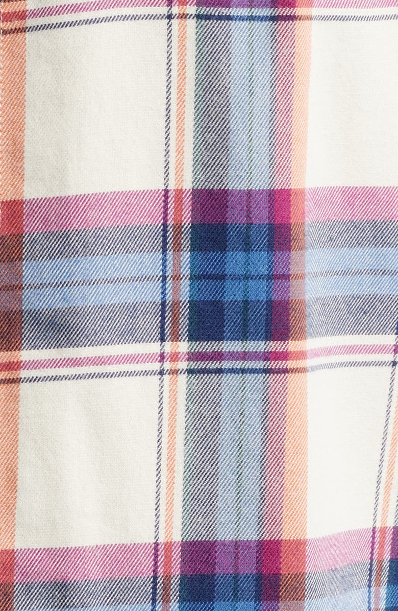 Tommy Bahama Canyon Beach Plaid Button-Up Shirt, Alternate, color,