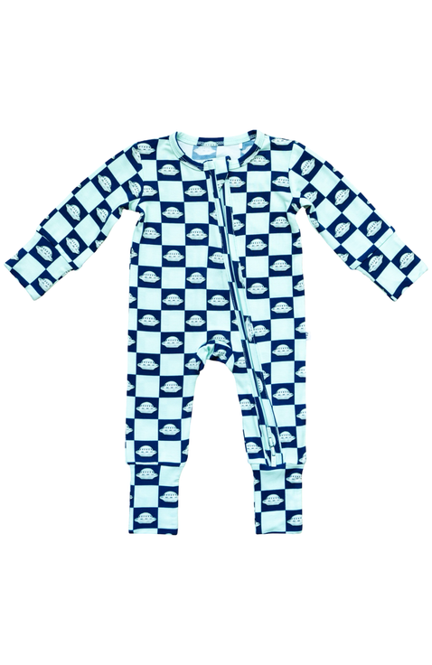 Rowen Convertible Footie