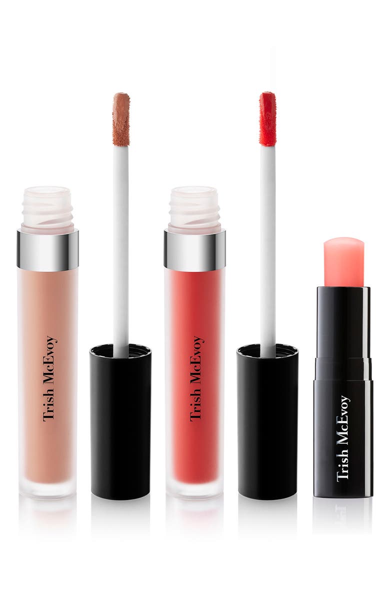 Trish McEvoy Lip Trio, Main, color,