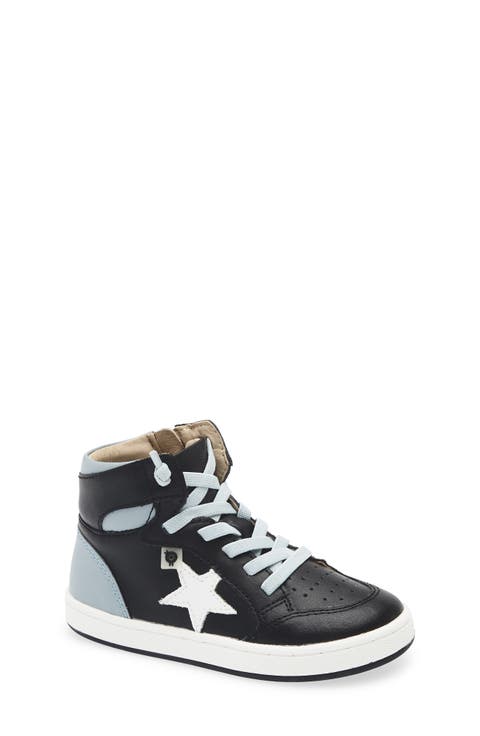Kids' Starling Metallic High Top Sneaker (Toddler, Little Kid & Big Kid)