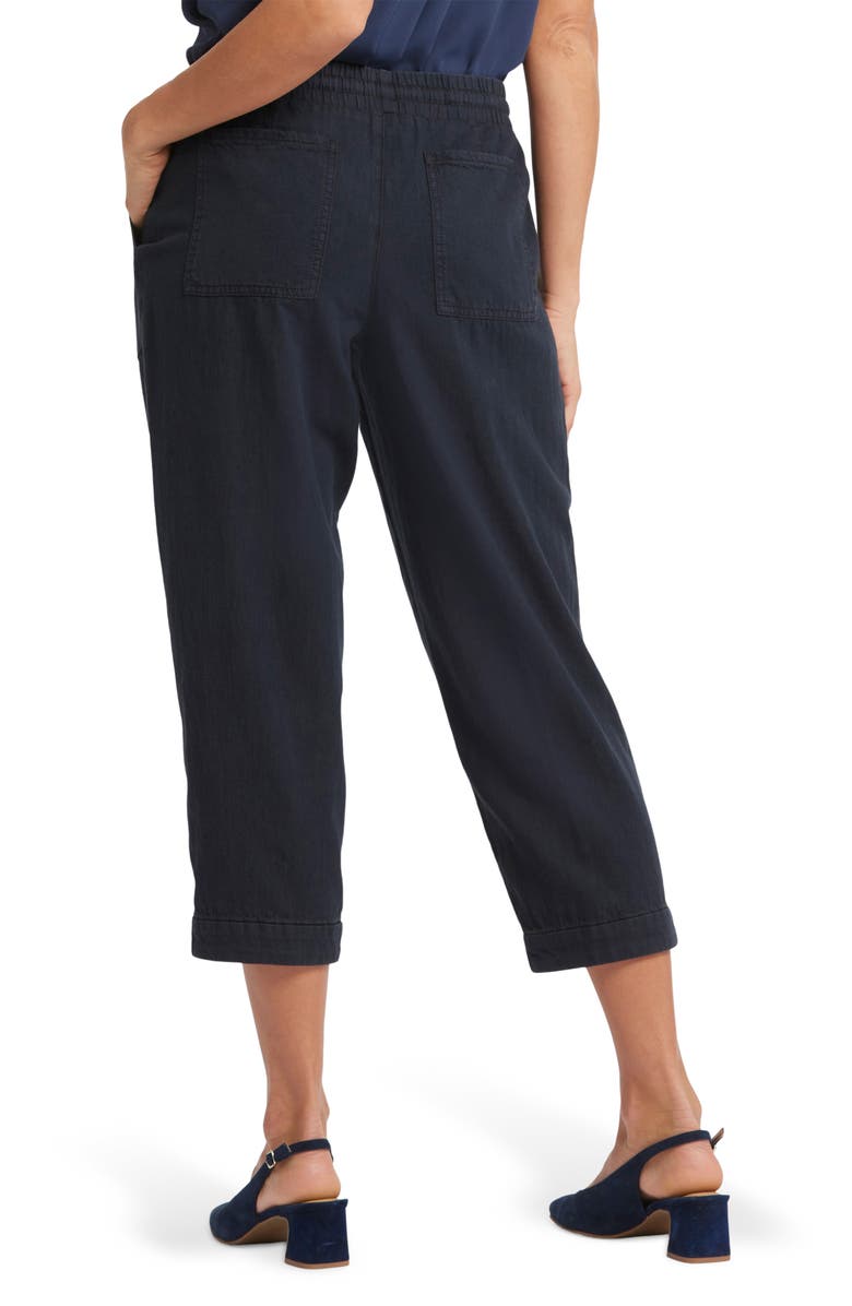 NYDJ Relaxed Drawstring Ankle Pants, Alternate, color,