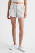 Rip Curl Surf Revival Fleece Drawstring Shorts