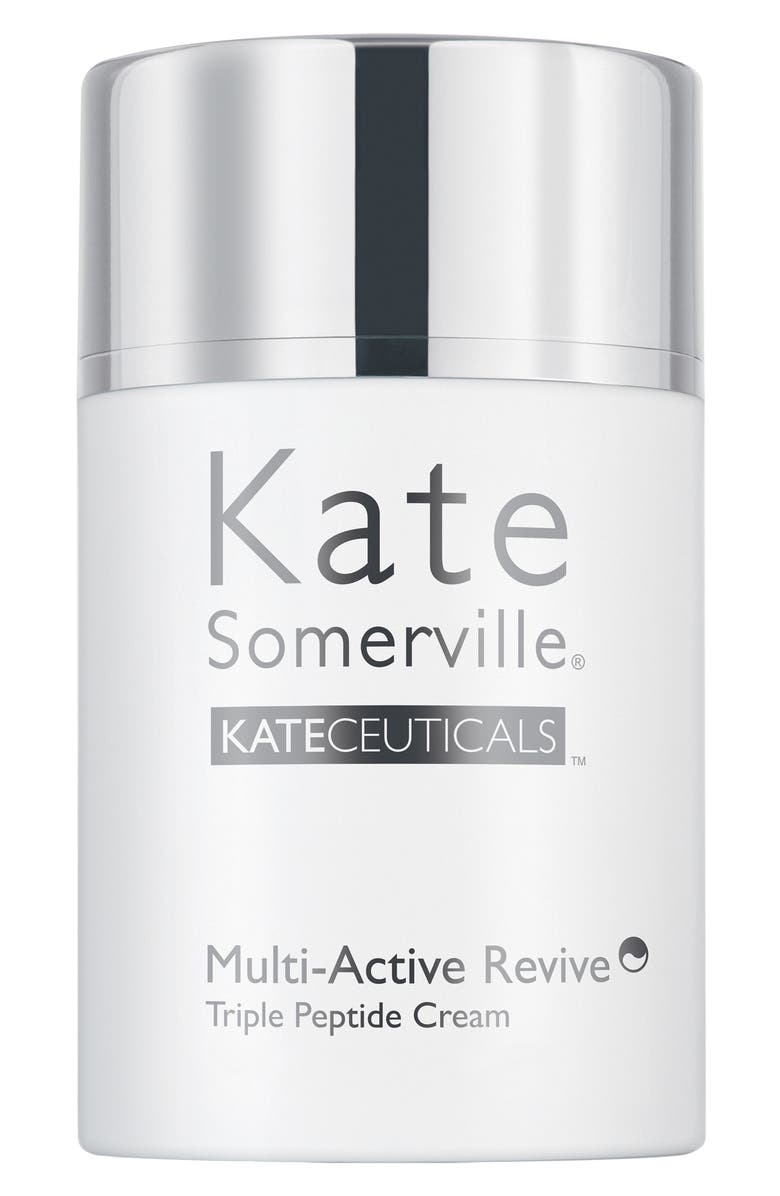 Kate Somerville<sup>®</sup> 'KateCeuticals<sup>™</sup>' Mutli-Active Revive Triple Peptide Cream, Main, color, 