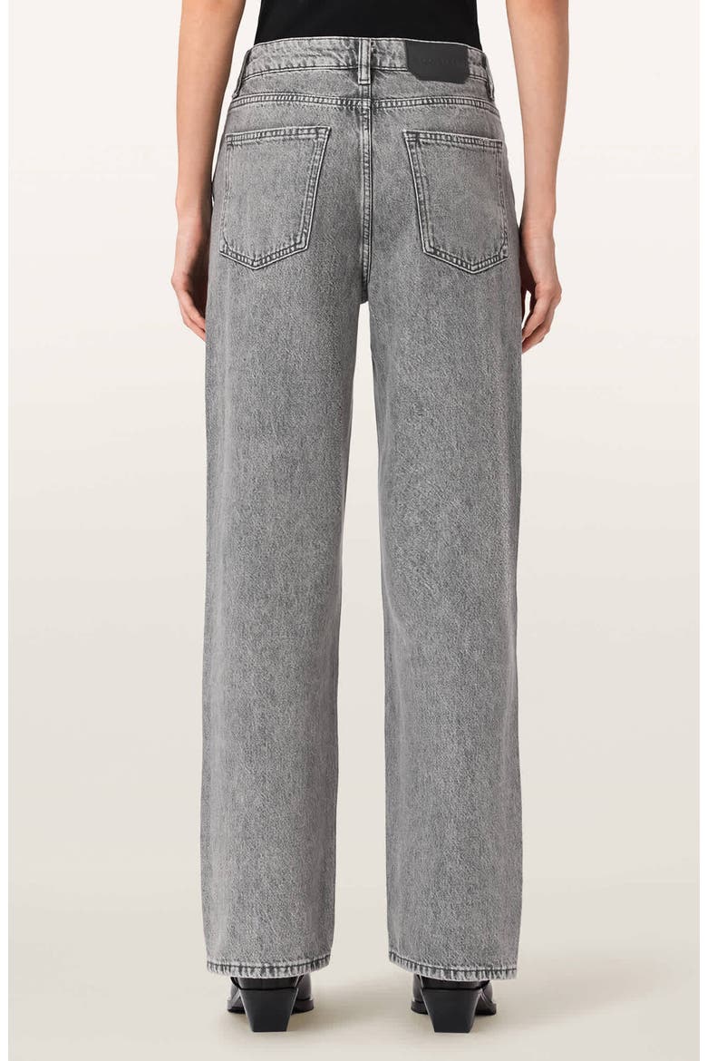 Brooklyn Distressed Jeans, Alternate, color, DESTROY GREY