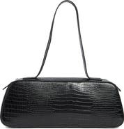 BCBG Minimalist East West Shoulder Bag