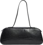 BCBG Minimalist East West Shoulder Bag