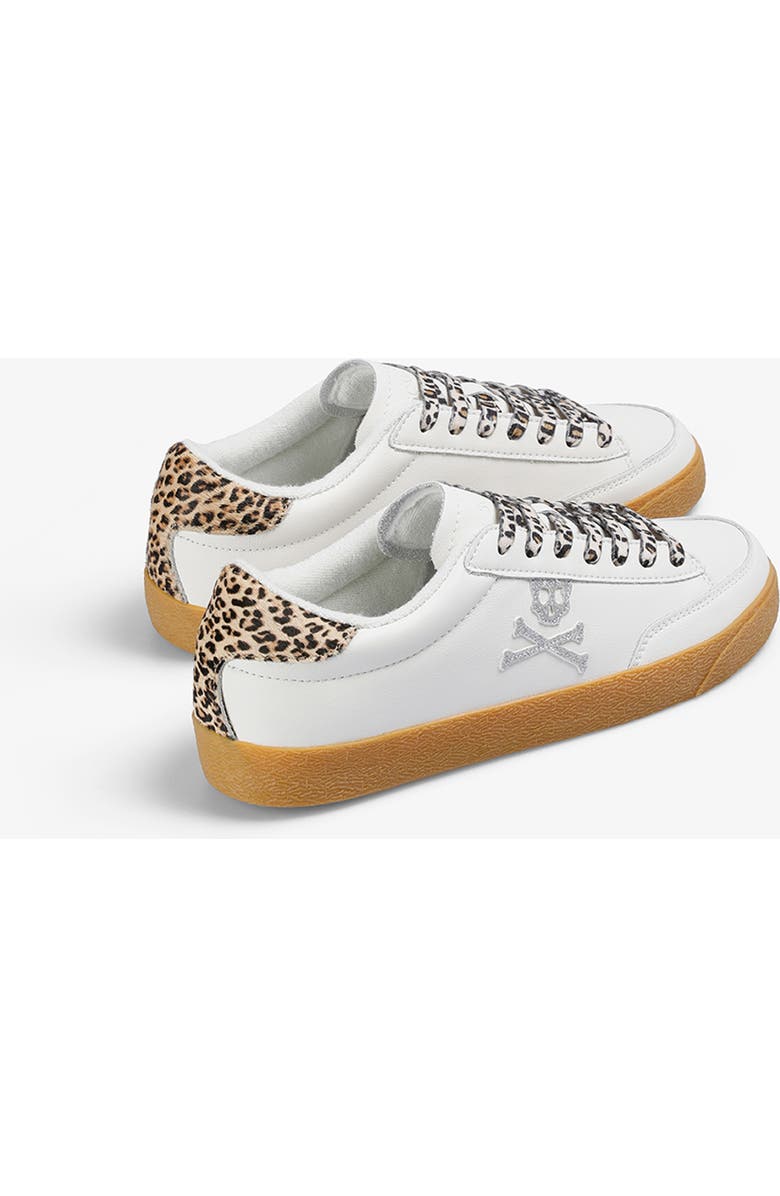 Scalpers Newgala Sneakers, Alternate, color, Offwhitegrey