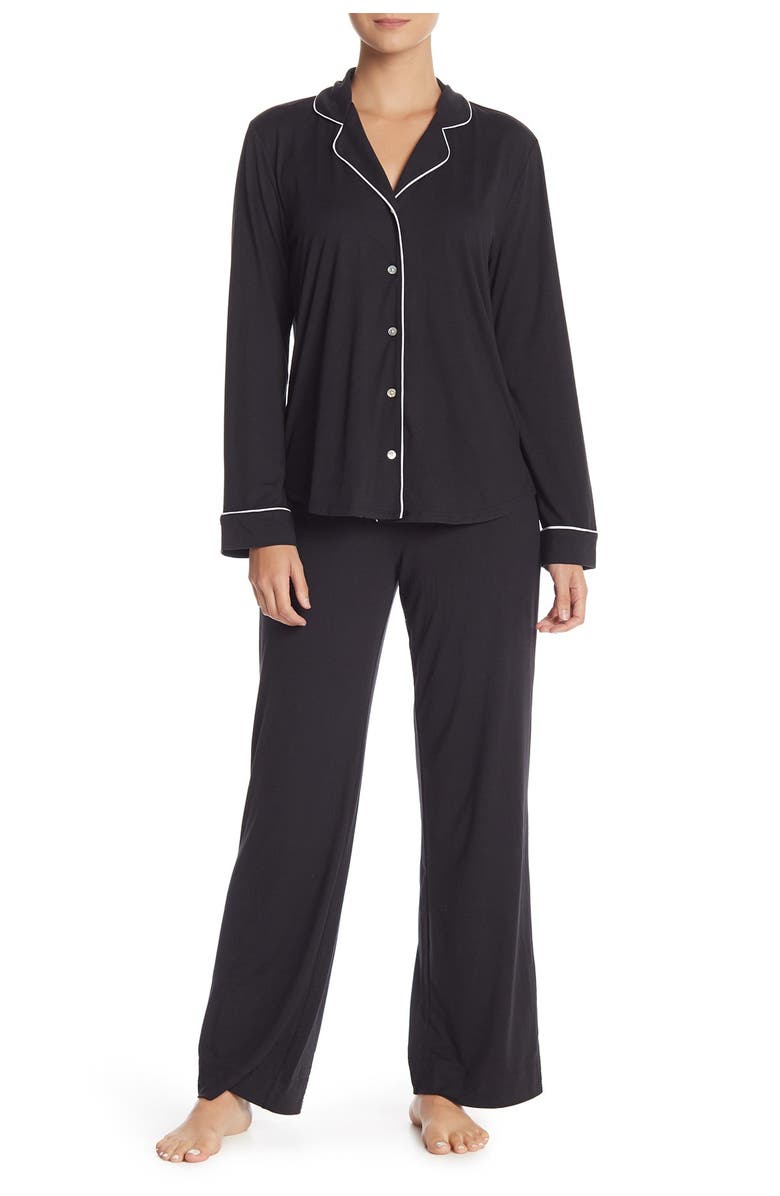 NORDSTROM RACK Brushed Pajamas, Alternate, color,