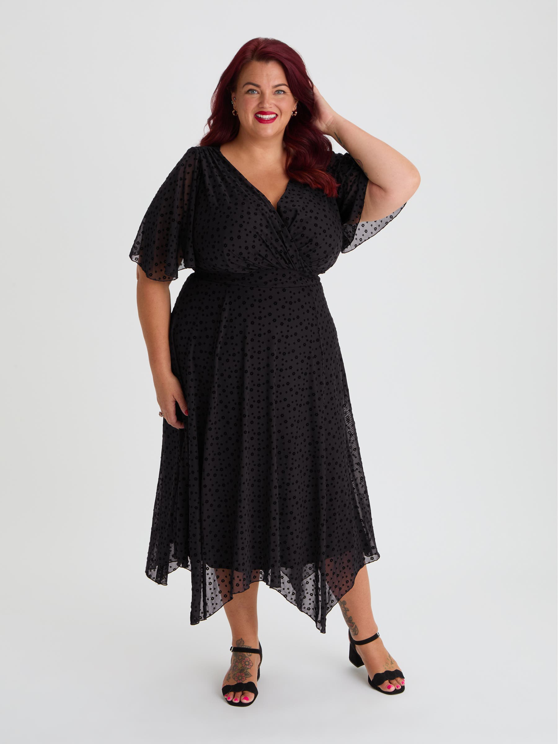 selected Vintage Black