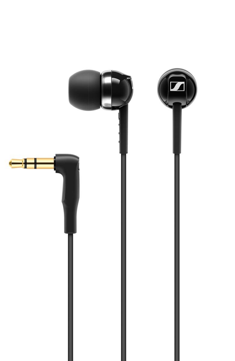 Sennheiser CX100 In-Ear Headphones, Main, color,