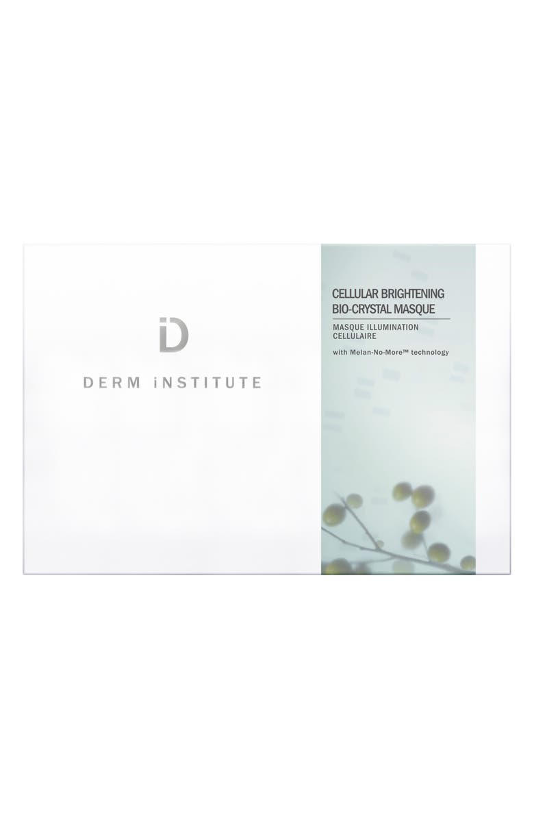 Derm Institute Cellular Brightening Bio-Crystal Masque, Alternate, color,