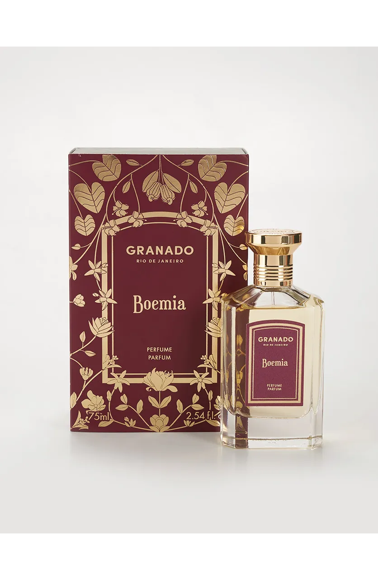 GRANADO Boemia Eau de Parfum, Main, color, Clear