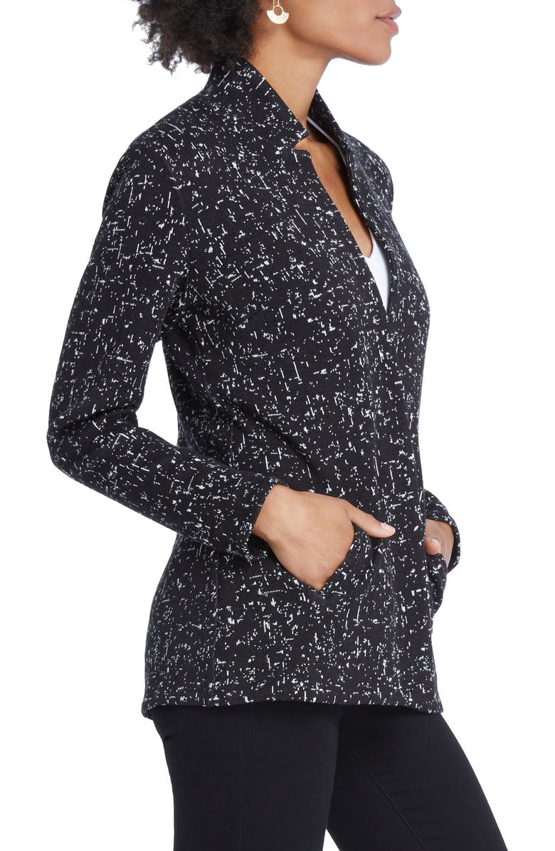 NIC+ZOE Make A Splash Jacket, Alternate, color, 