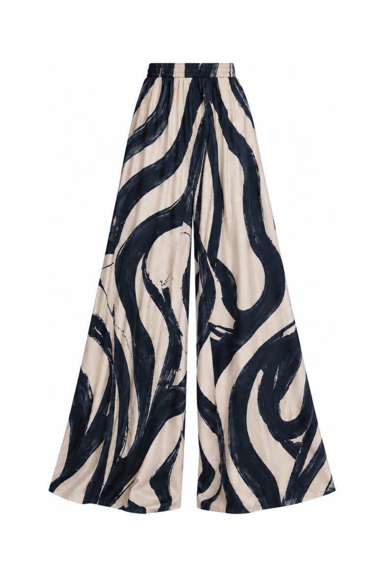 Jant Superwide Pants Zima, Alternate, color, Zima Noir