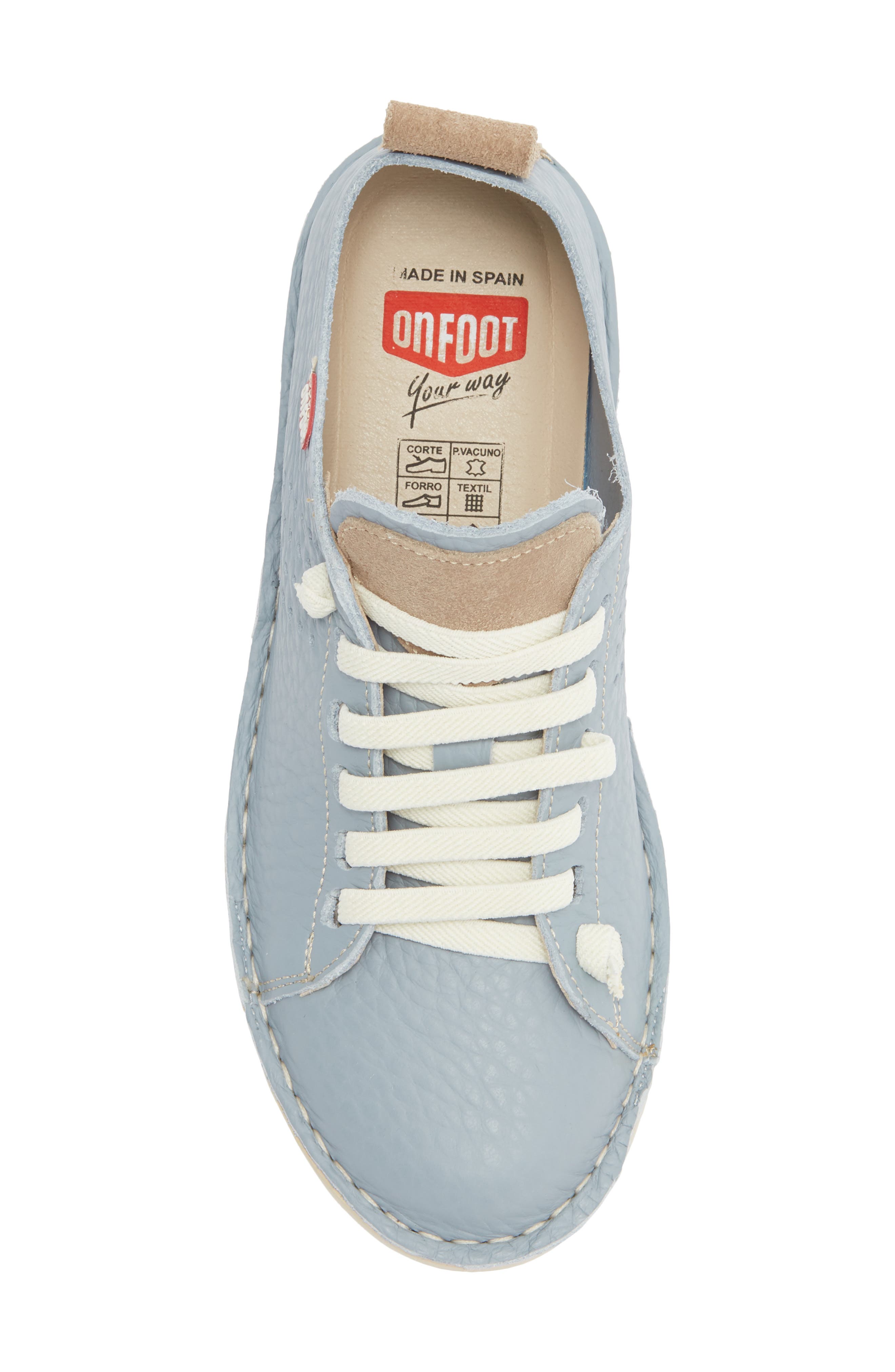 30250 Silken Low Top Sneaker, Alternate, color, NIRVANA ILUSION