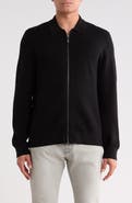 14th & Union Zip Up Cardigan