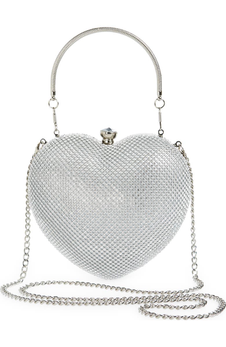 Mali + Lili Cleo Heart Bag, Alternate, color,