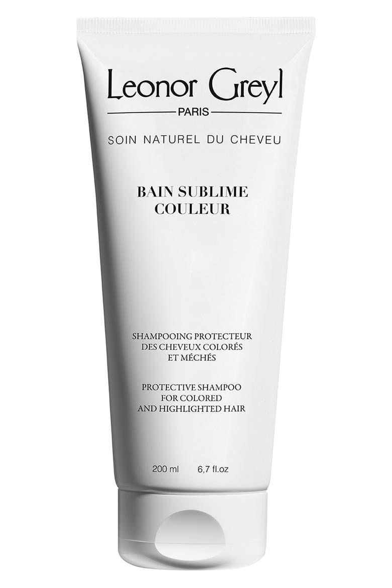 Bain Sublime Couleur Protective Shampoo, Main, color, NO COLOR