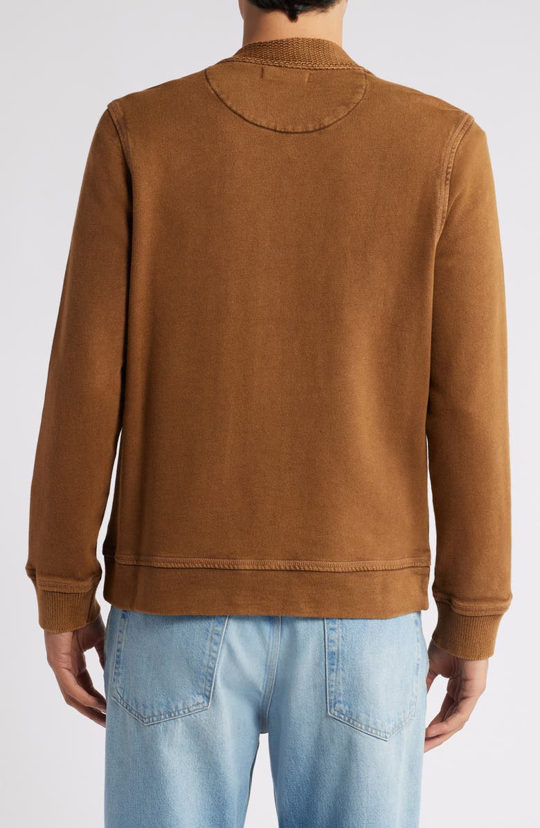 Treasure & Bond French Terry Cardigan, Alternate, color, 