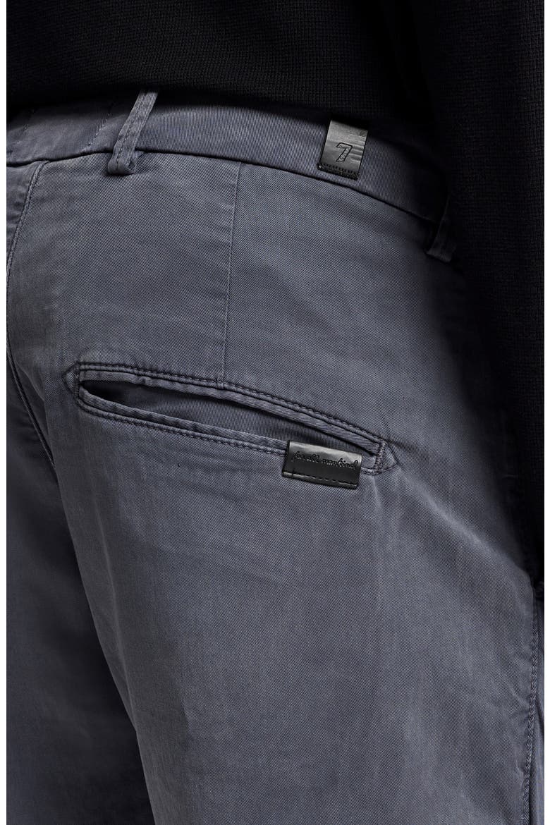 Adrien Weightless Slim Fit Chinos, Alternate, color, TWILIGHT BLUE