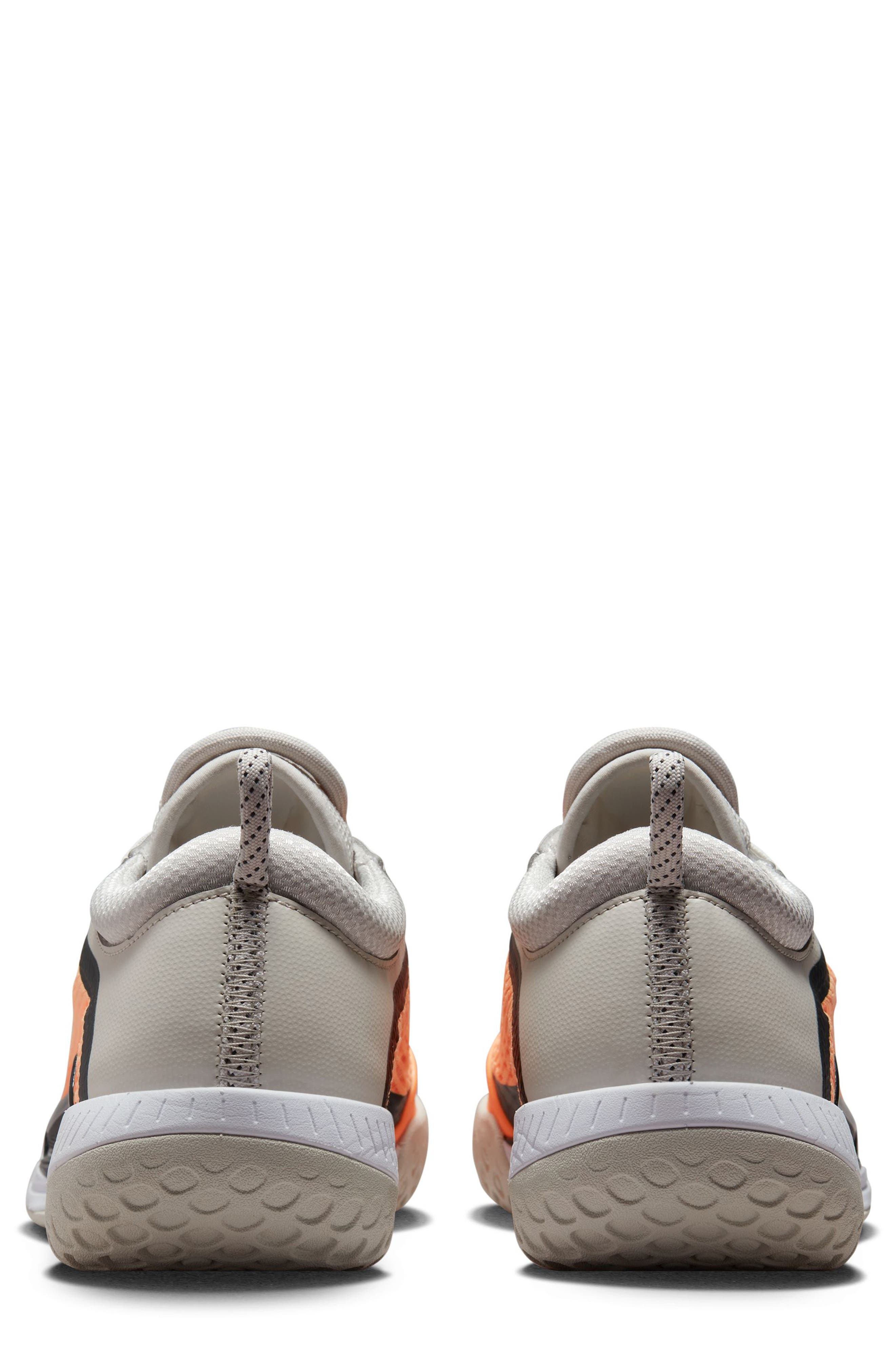 Nike Zoom Court NXT Hard Court Tennis Shoe, Alternate, color, 