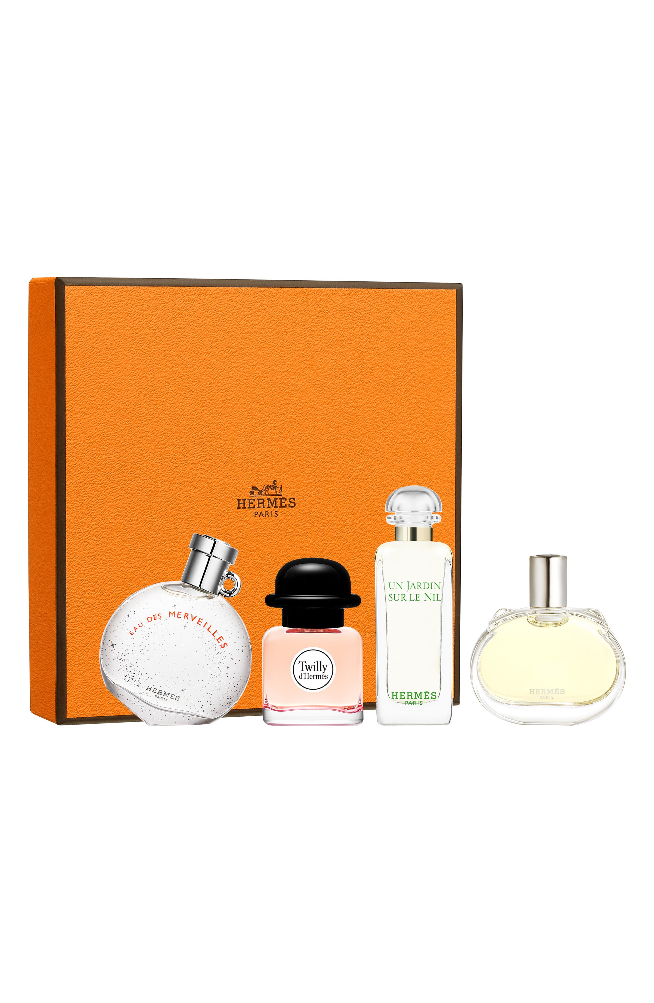 Hermès Women's Perfumes Discovery Set (Women) | Nordstrom
