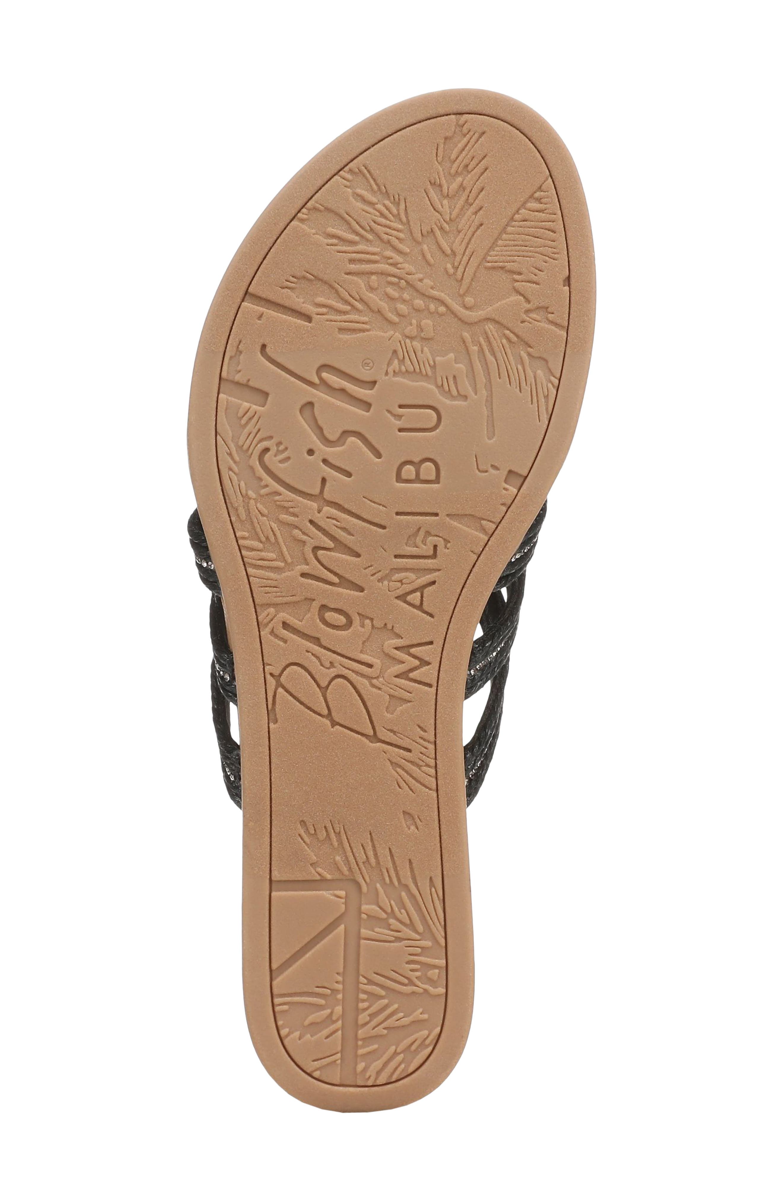 Blowfish Malibu Addison Wedge Sandal, Alternate, color, 