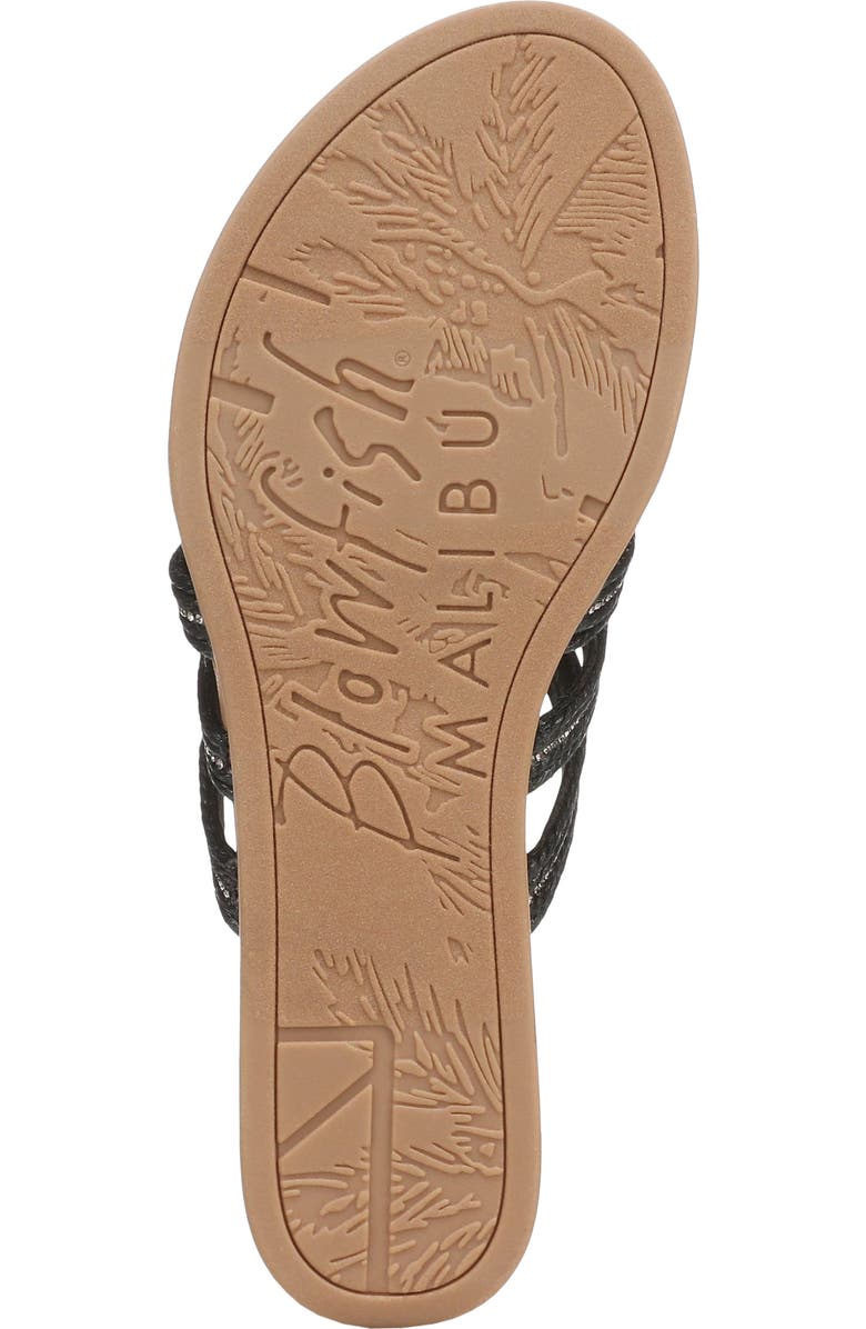 Blowfish Malibu Addison Wedge Sandal, Alternate, color,