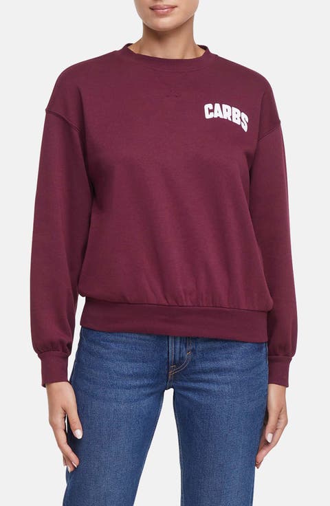 Carbs Charlie Sweatshirt