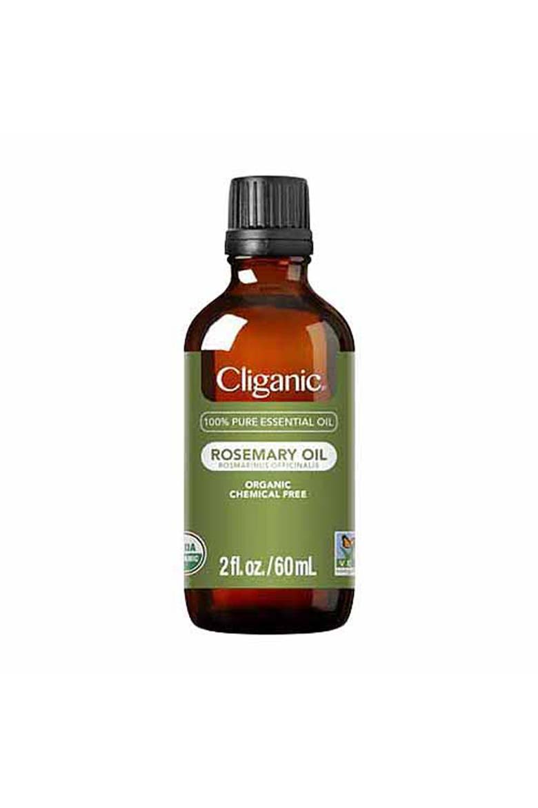 Organic Rosemary Essential Oil, Alternate, color, None