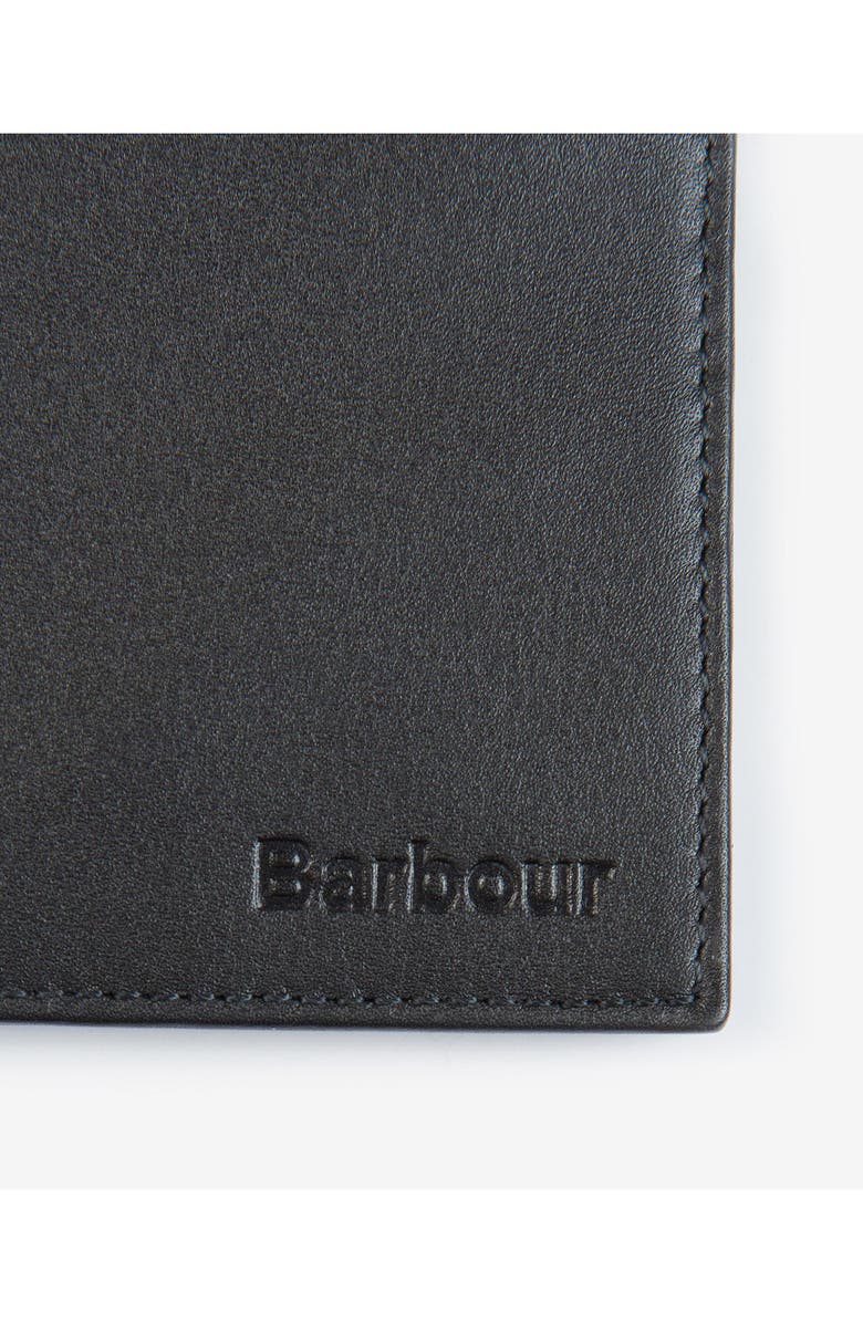 Barbour Colwell Leather Wallet, Alternate, color, 